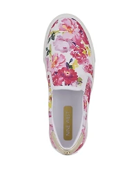 Nine West Women's Lala Slip-On Causal Sneakers