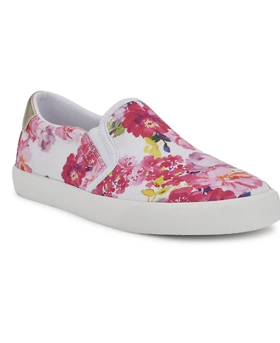 Nine West Women's Lala Slip-On Causal Sneakers