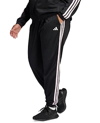 adidas Plus Tricot 3-Stripes Track Pants