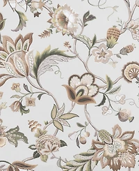 Rose Tree Esmeralda Tailored Window Valance, 80" x 17"