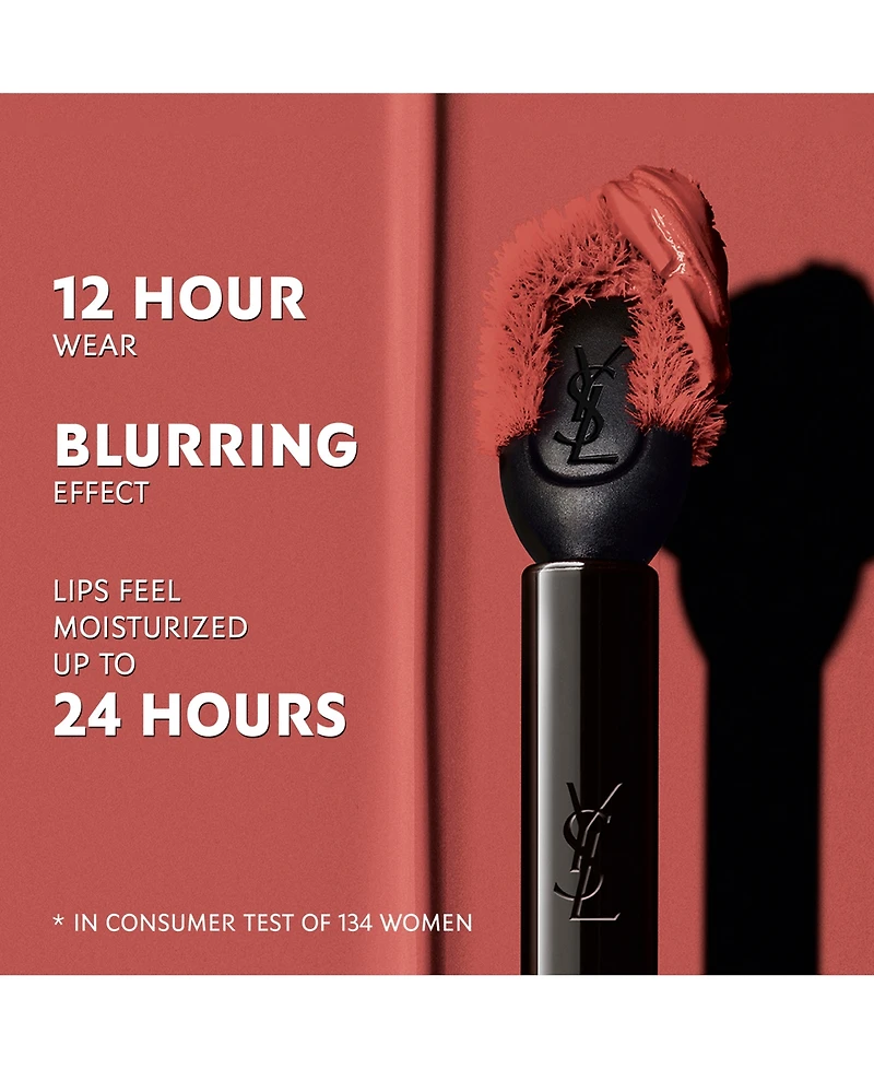 Yves Saint Laurent The Inks Blurring Matte Liquid Lip Stain