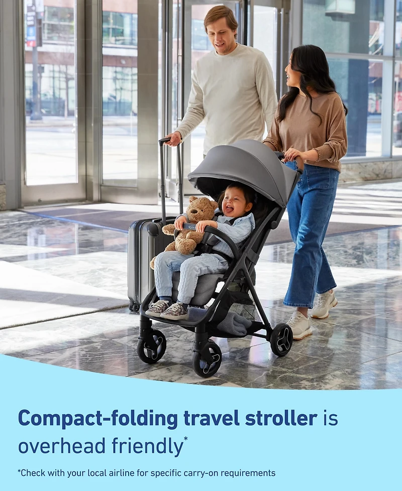 Graco Baby Ready2Jet Compact Stroller