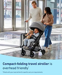 Graco Baby Ready2Jet Compact Stroller