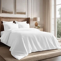 Full 4 Piece Rayon from Bamboo Deep Pocket Sheet Set