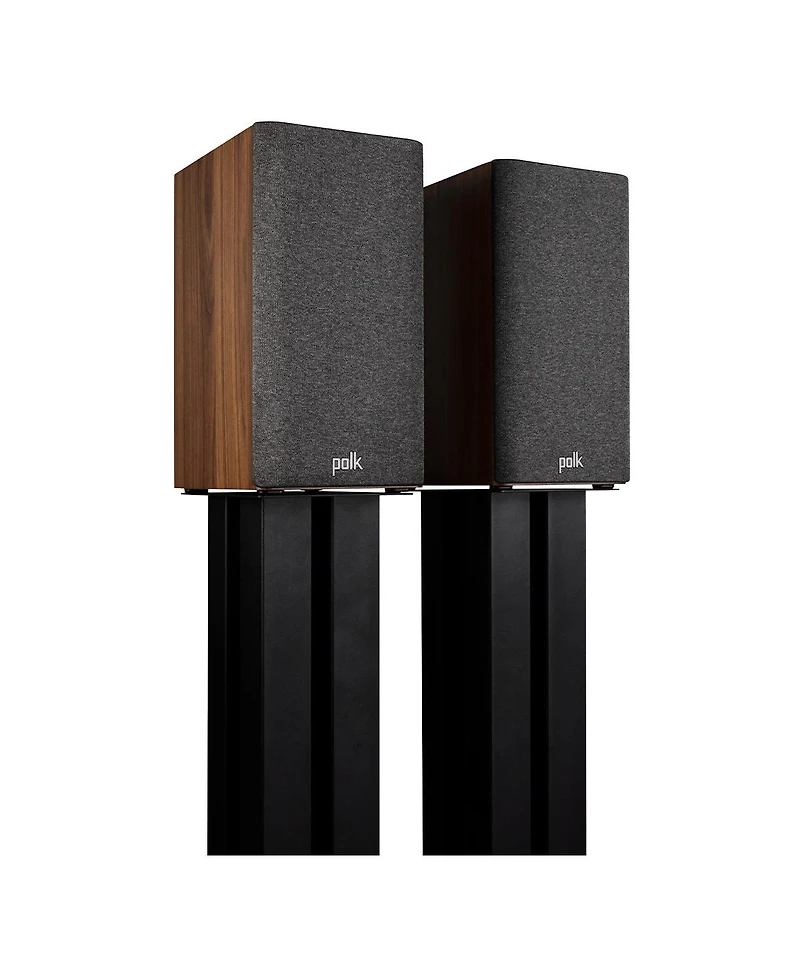 Polk Audio Reserve R100 Compact Bookshelf Speaker - Pair