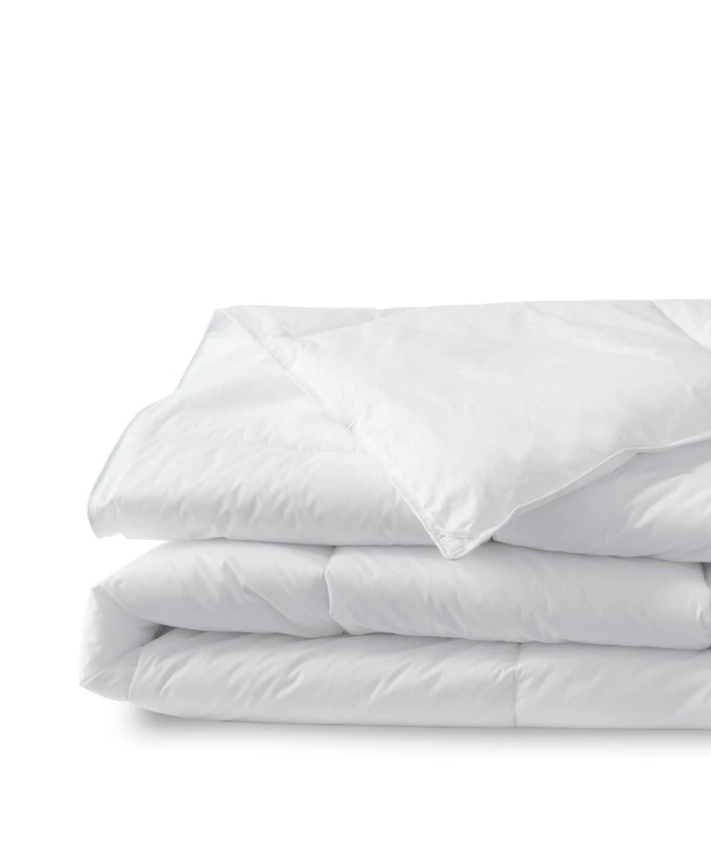 Lands' End Essential Pureloft Box Comforter