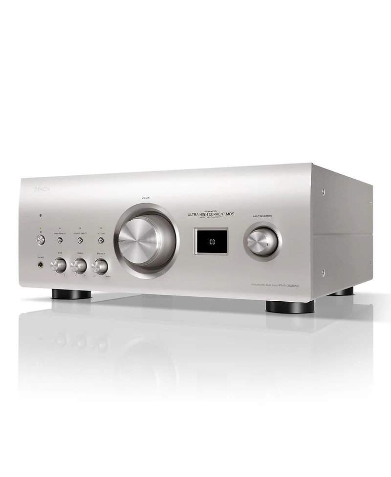 Denon Pma-3000NE Reference 2-Channel Integrated Amplifier