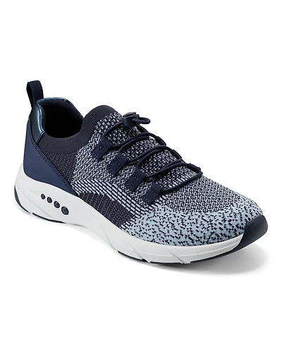 Easy Spirit Women's X Denise Austin Astrid Knit Slip-On Sneaker