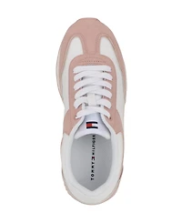Tommy Hilfiger Women's Marjel Lace Up Fashion Sneakers