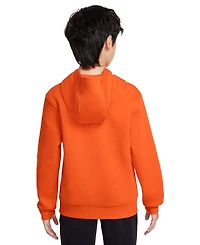 Nike Big Kids' Sportswear Club Fleece Hoodie