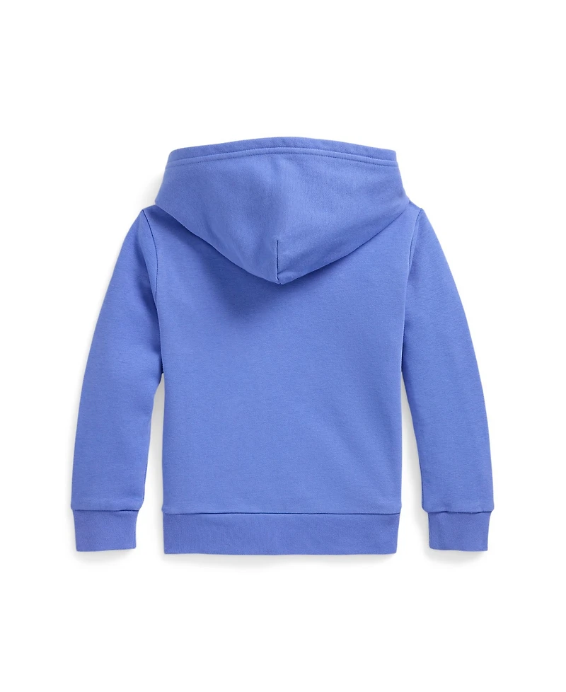 Polo Ralph Lauren Toddler and Little Boys Logo French Terry Hoodie