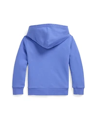 Polo Ralph Lauren Toddler and Little Boys Logo French Terry Hoodie