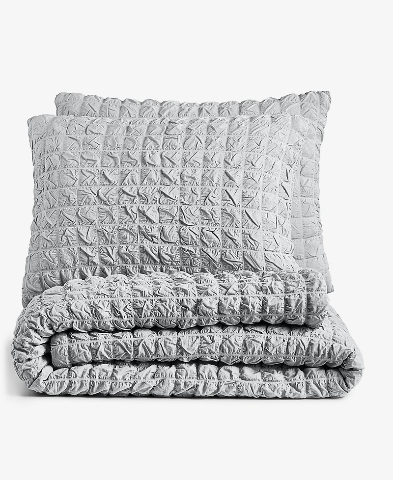Arch Studio Seersucker 2-Pc. Comforter Set, Twin/Twin Xl, Exclusively at Macy's