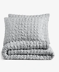 Arch Studio Seersucker 2-Pc. Comforter Set, Twin/Twin Xl, Exclusively at Macy's
