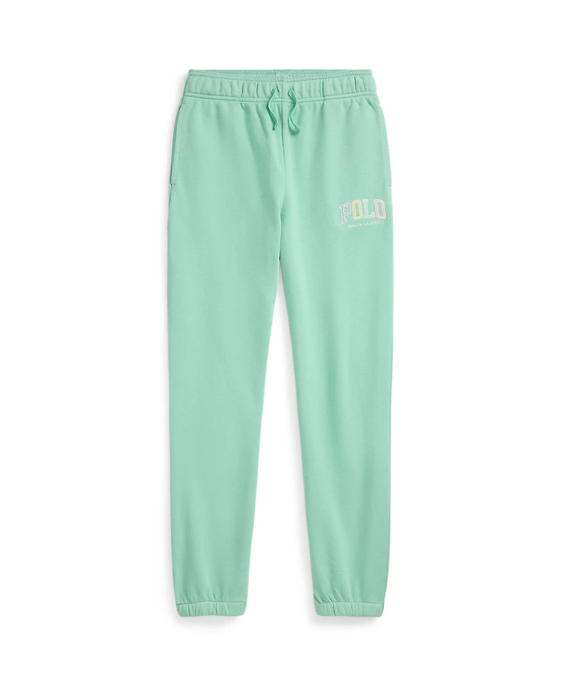 Polo Ralph Lauren Big Boys Logo French Terry Sweatpant