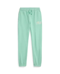 Polo Ralph Lauren Big Boys Logo French Terry Sweatpant