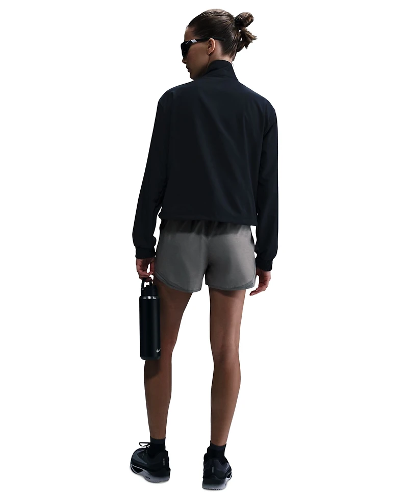 Nike Women's Tempo Dri-fit Mid Rise Running Shorts