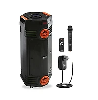 Pyle Portable Bluetooth Pa Speaker