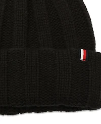 Tommy Hilfiger Men's Chunky Ribbed-Knit Beanie
