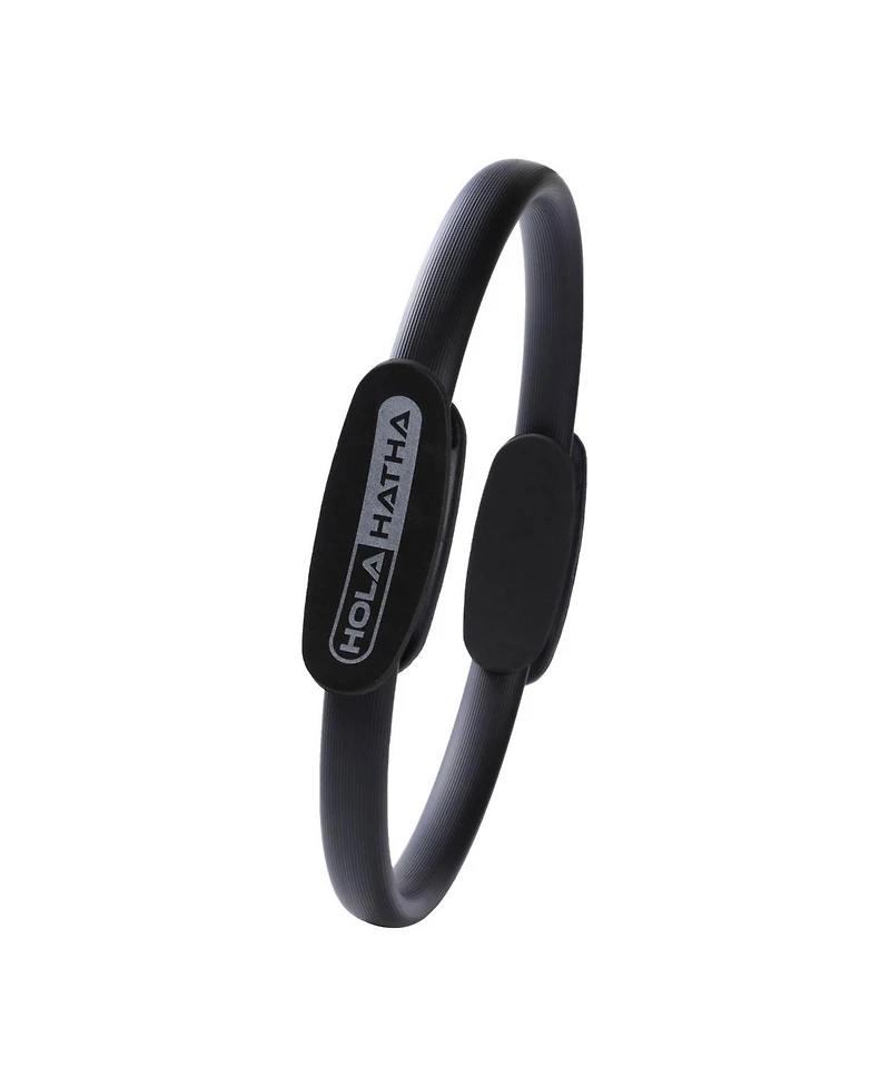 HolaHatha Pilates Ring Cardio Strength Workout Equipment forToning