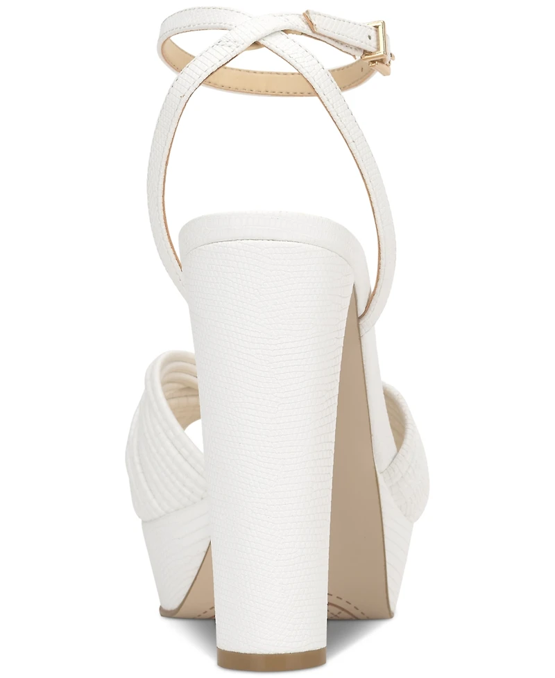 Jessica Simpson Women's Immie Platform Dress Sandals
