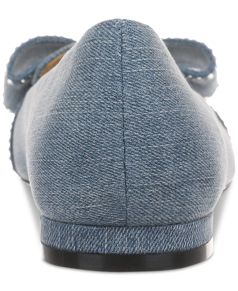 On 34th Women's Kaete Bow Flats, Exclusively at Macy's