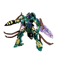Transformers Bwvs-08 Ghost of Starscream vs Waspinator Set of 2 Premium Finish | Transformers: Beast Wars
