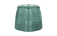 Slickblue 267-Gallon Compost Bin for Efficient Home Composting and Garden Waste Recycling