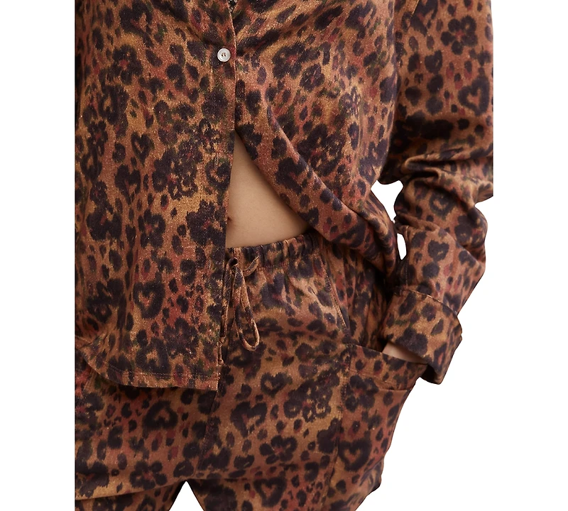 Free People Women's Early Morning Cotton Sleep Set