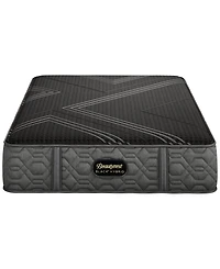 Beautyrest Black Hybrid Series One 12.5" Firm Tight Top Mattress