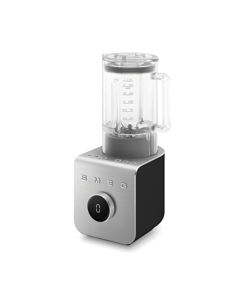 Smeg Contemporary Aesthetic Professional Style Blender