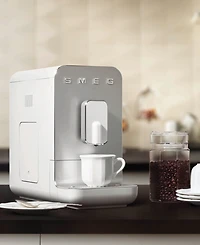 Smeg Contemporary Aesthetic Fully Automatic Coffee Machine