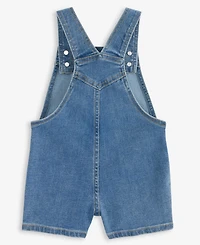 Epic Threads Toddler Girls Tally Denim Shortall, Exclusively at Macy's