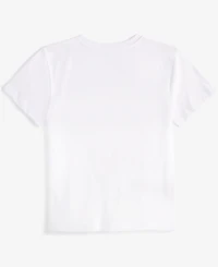 Grayson Threads Kids, The Label Big Boys Smiley T-Shirt