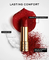 L'Absolu Rouge Drama Matte Lipstick