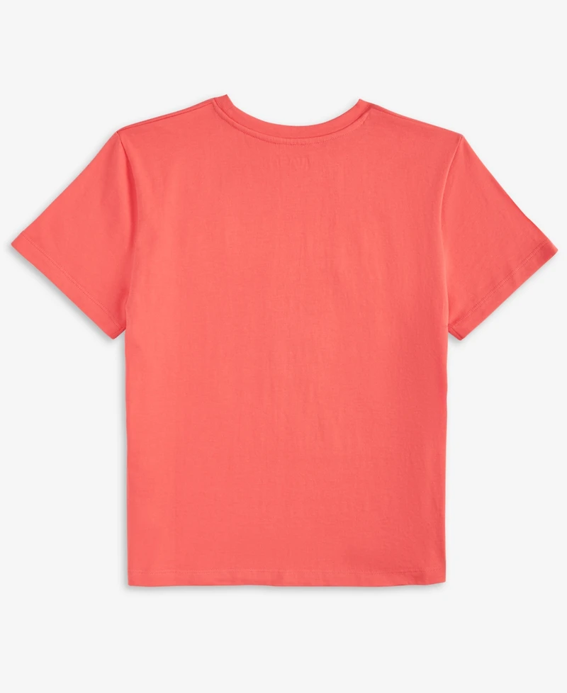 Grayson Threads Kids, The Label Big Boys Nasa Graphic T-Shirt