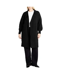 City Chic Plus Ivy Cardigan