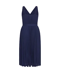 Plus Lilly Dress