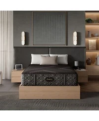 Beautyrest Black Hybrid Series Two 13.5 Plush Tight Top Mattress Collection