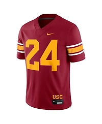 Nike Men's 24 Cardinal Usc Trojans Alternate Game Jersey