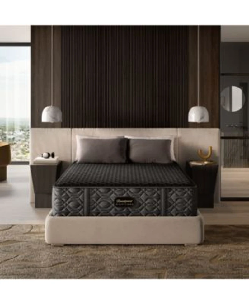 Beautyrest Black Hybrid Series Three 14.5 Firm Tight Top Mattress Collection