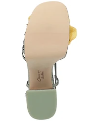 Circus Ny by Sam Edelman Siena Flower Platform Dress Sandals
