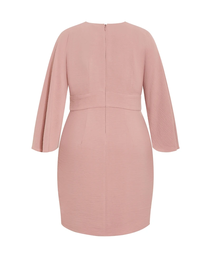 City Chic Plus Size Malani Dress