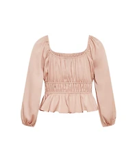 City Chic Plus Yasmine Top