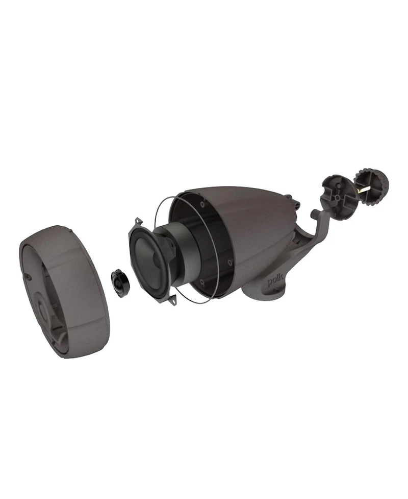 Polk Audio Atrium SAT300 Outdoor Passive Satellite Speaker - Each