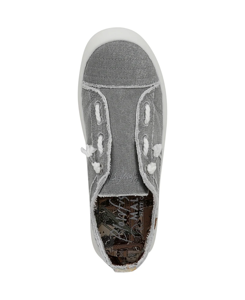 Blowfish Malibu Women's Beachside Round Toe Slip On Sneakers
