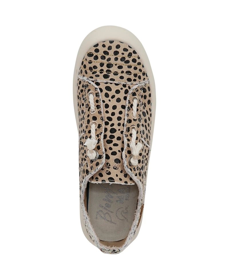 Blowfish Malibu Women's Beachside Round Toe Slip On Sneakers