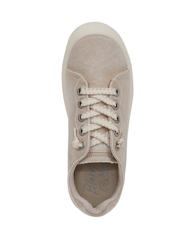 Blowfish Malibu Women's Boardwalk Lace Up Sneakers