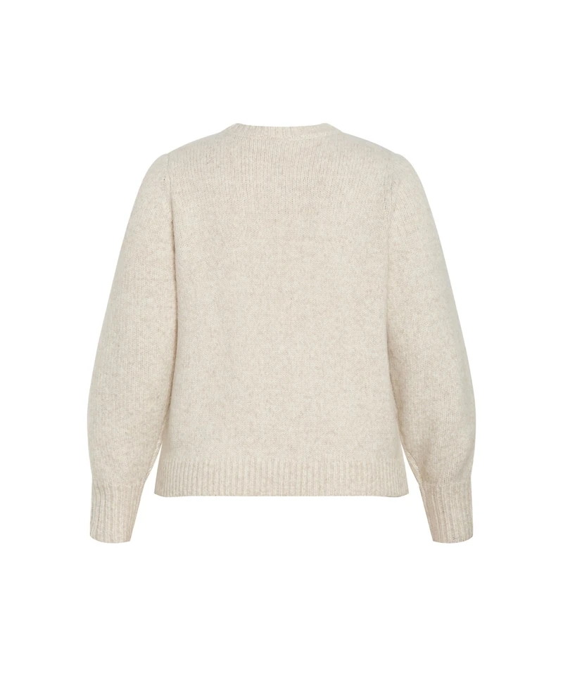City Chic Plus Ivy Sweater