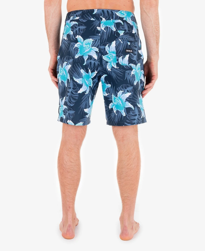 Hurley Men's Weekender Drawstring 20" Boardshorts